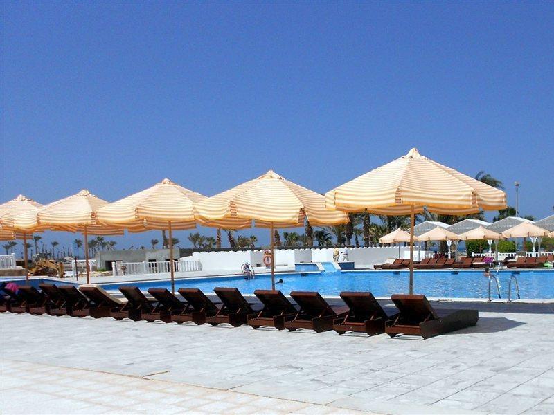 Smartline Colour Beach Hotel Hurghada Exterior foto