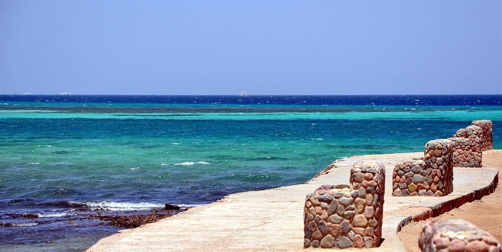 Smartline Colour Beach Hotel Hurghada Exterior foto