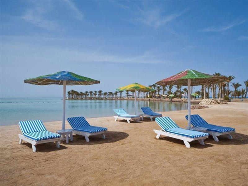 Smartline Colour Beach Hotel Hurghada Exterior foto