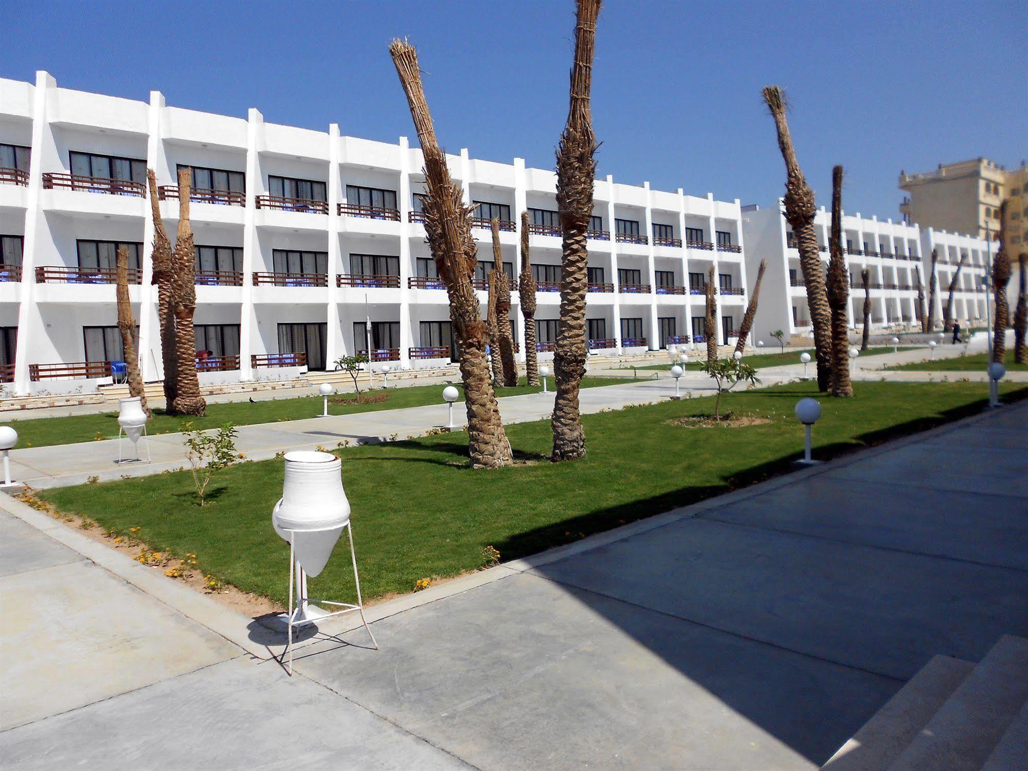 Smartline Colour Beach Hotel Hurghada Exterior foto