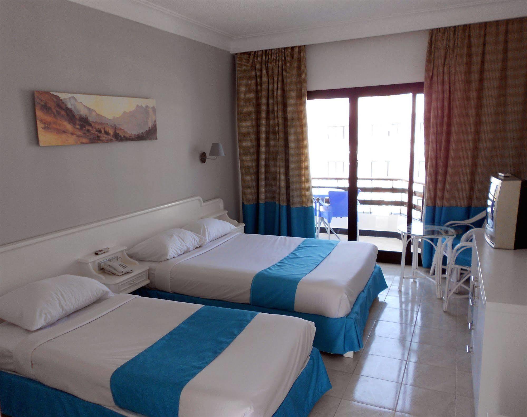Smartline Colour Beach Hotel Hurghada Exterior foto