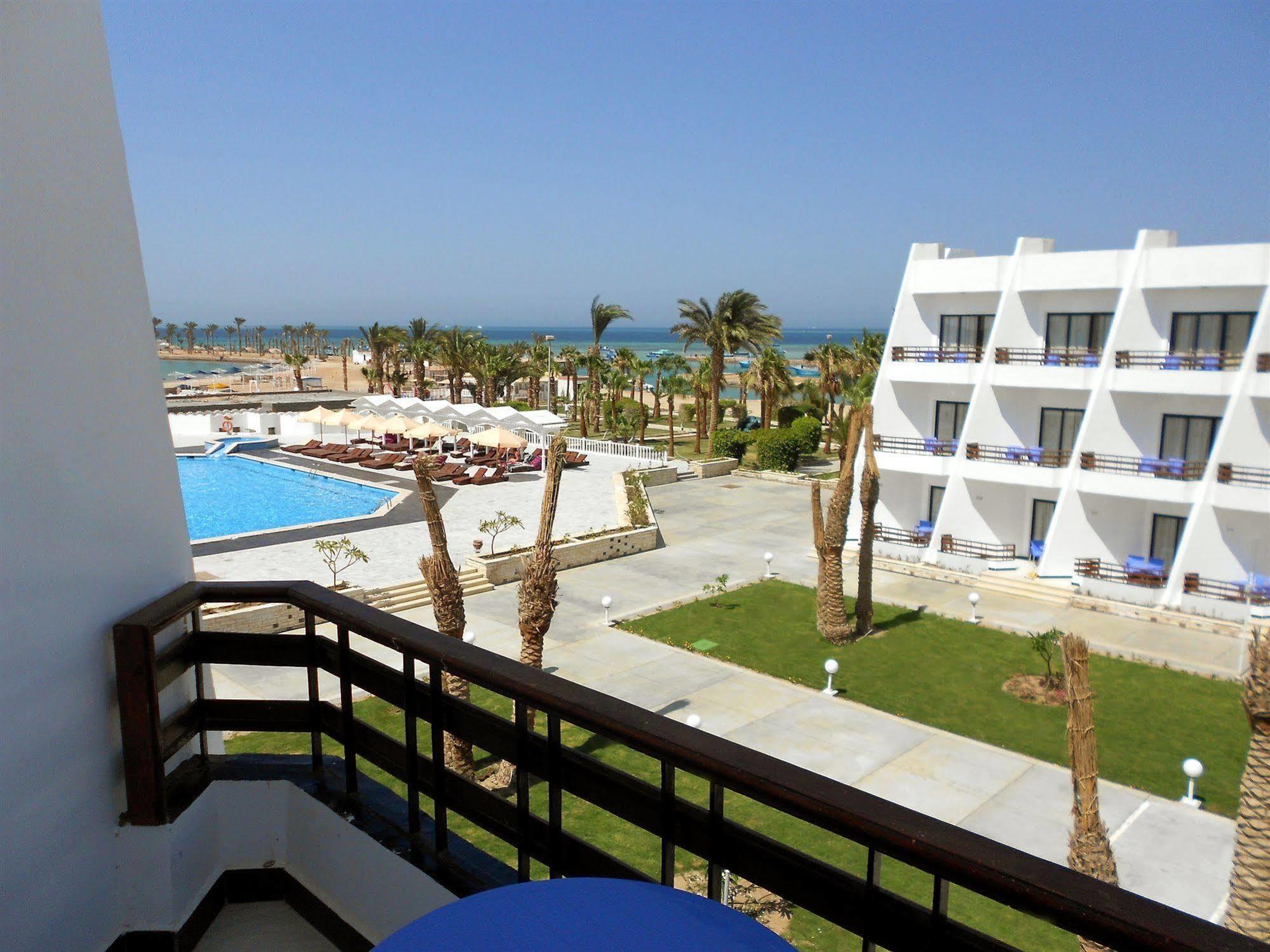 Smartline Colour Beach Hotel Hurghada Exterior foto