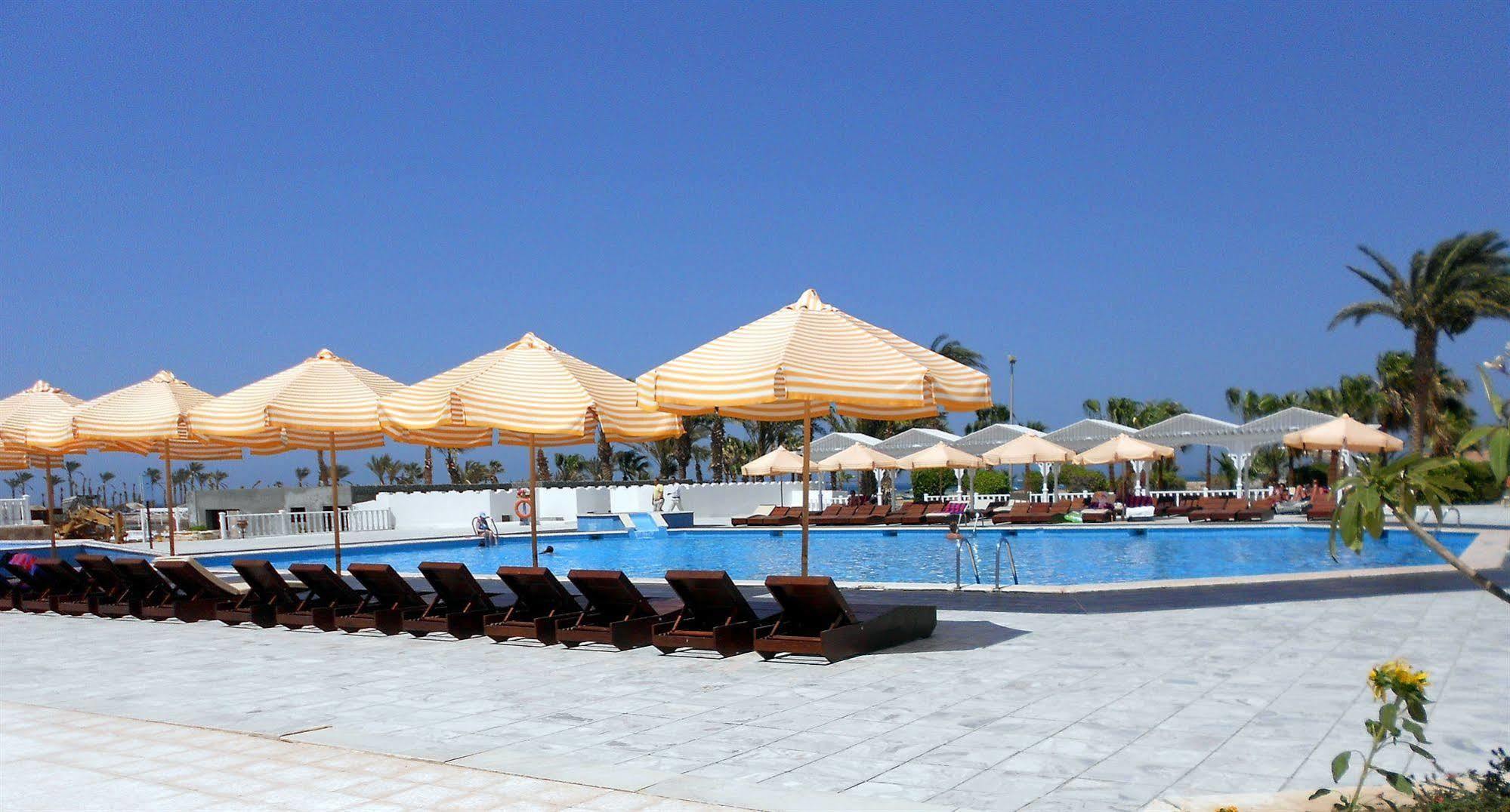 Smartline Colour Beach Hotel Hurghada Exterior foto